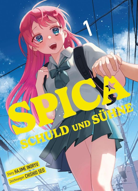 Spica – Schuld und Sühne 1